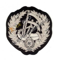 Pipe Band Badges