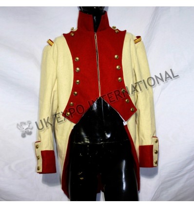 British Napoleonic jacket