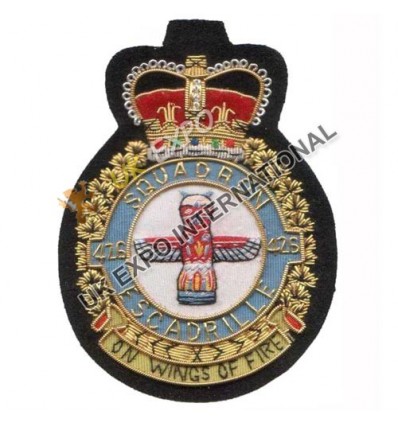 Squadron Badges