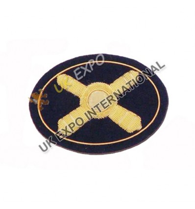 Blazer Badges