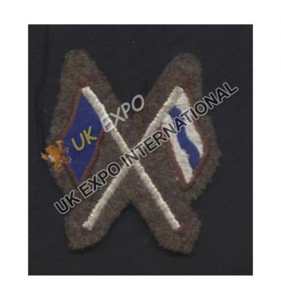 Blazer Badges