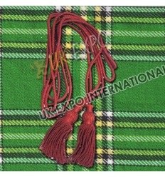 Pipe Cords & Dress Cords