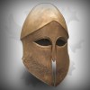 Fine Silver Medieval Head Armor Helmet