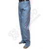American civil war trouser sky blue with tin buttons