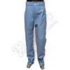 American civil war trouser sky blue with tin buttons