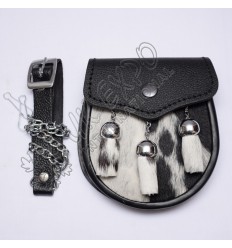 Black color Silver Bullion Hand Embroidery Doublet