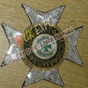 Embroidered Insignia for US & CS